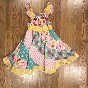 Jelly The Pug Twirly Dress